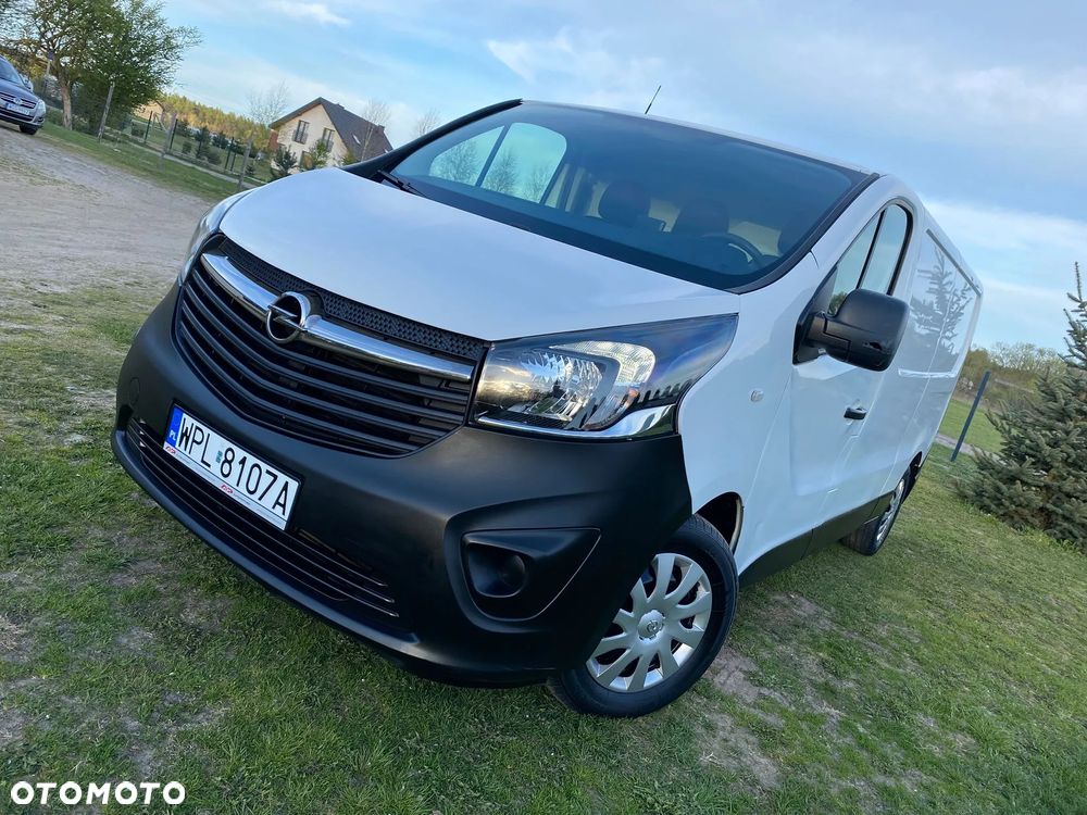 Opel VIVARO - 3