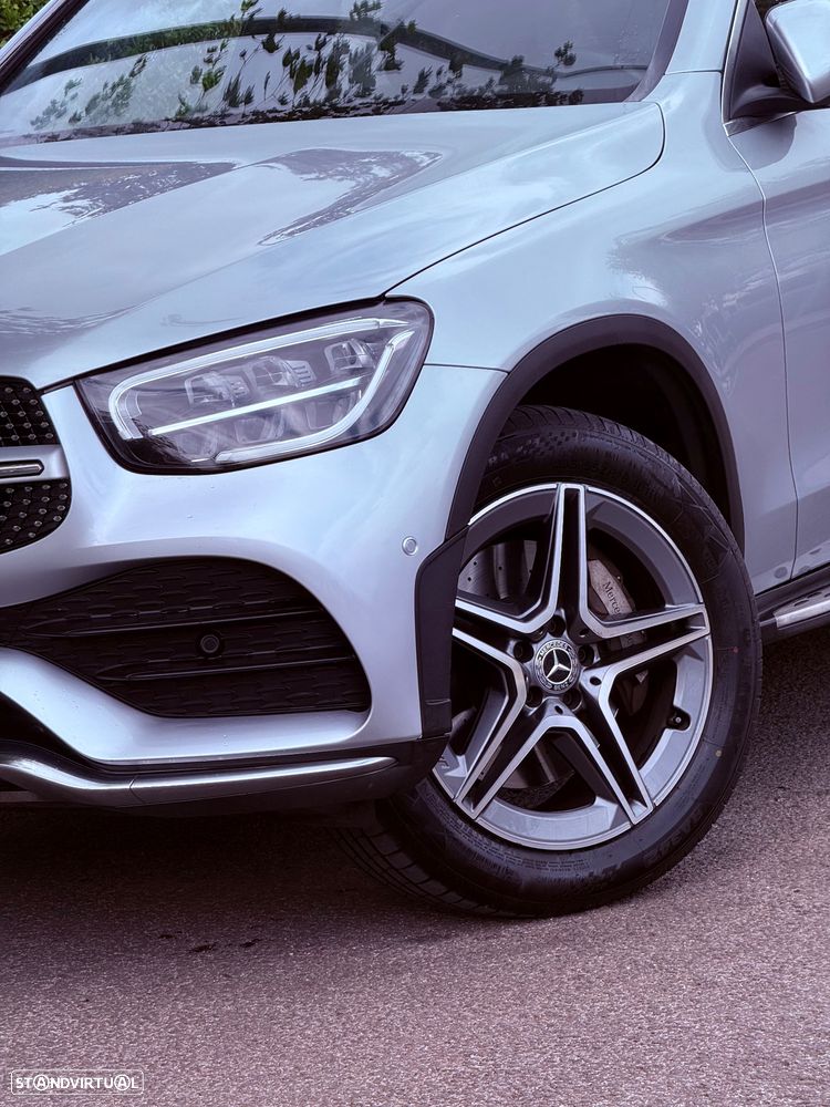 Mercedes-Benz GLC 300 de 4Matic 9G-TRONIC AMG Line - 12