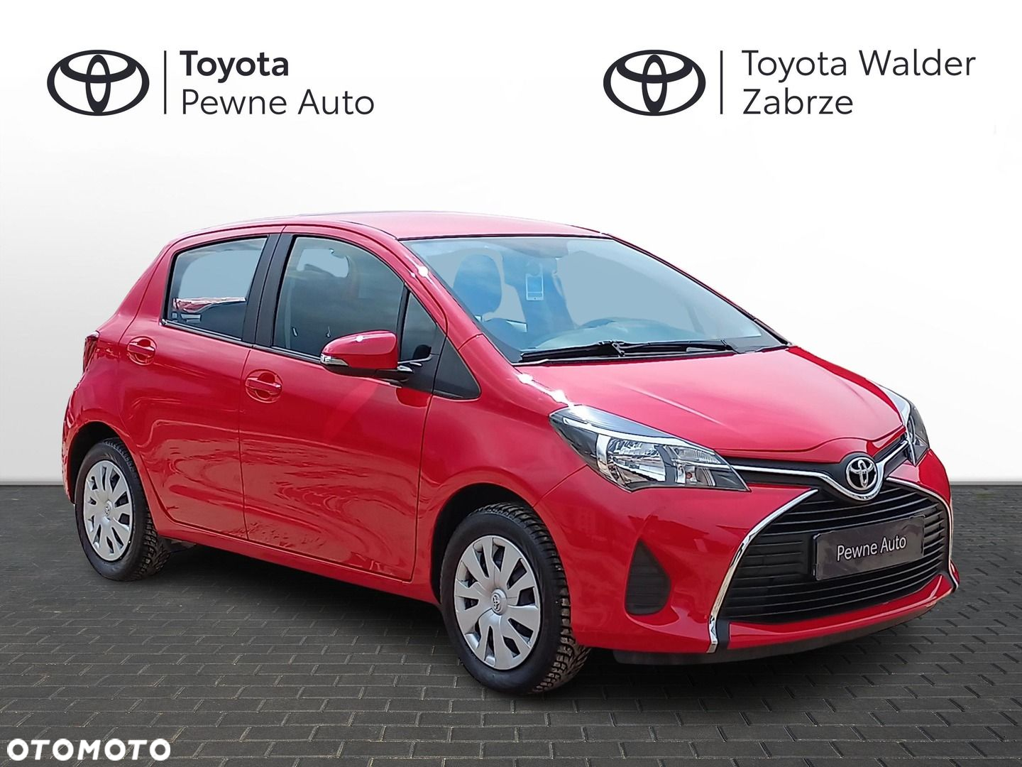 Toyota Yaris - 8