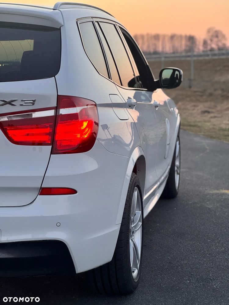 BMW X3 xDrive35i - 4