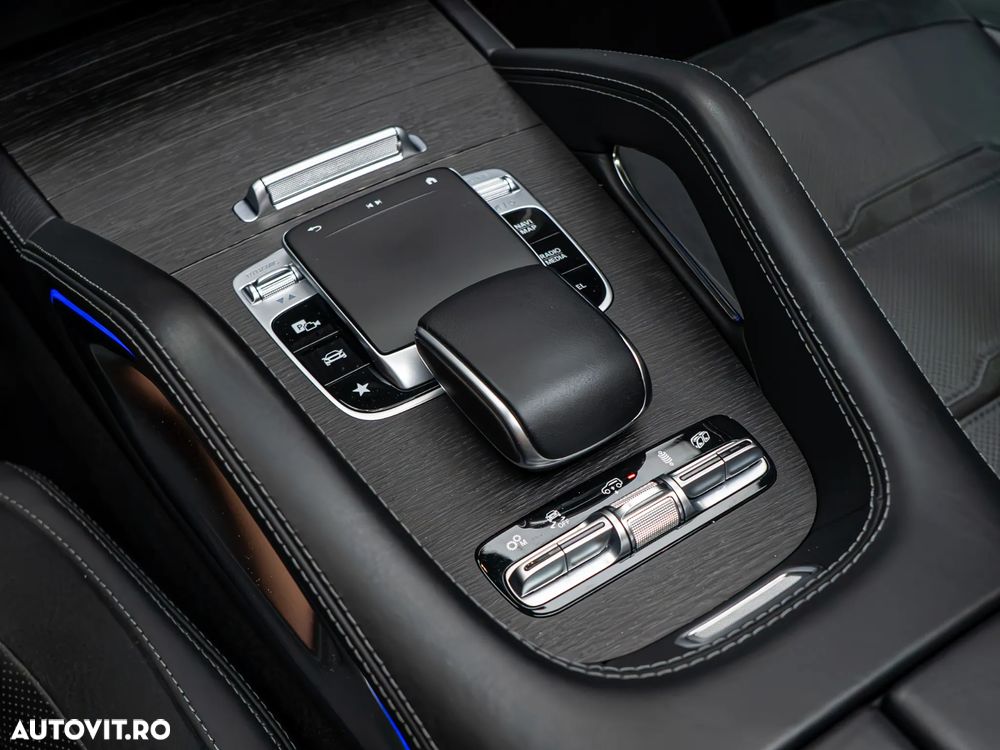 Mercedes-Benz GLE AMG 53 4Matic+ AMG Speedshift TCT 9G AMG Line Advanced Plus - 35