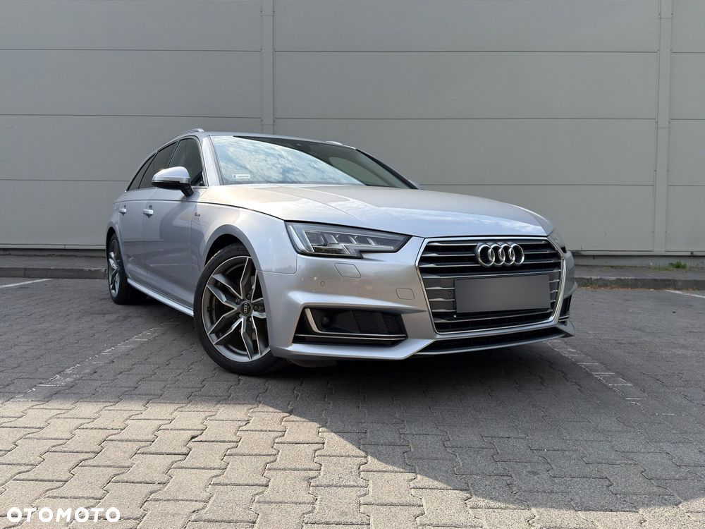 Audi A4 Avant 2.0 TDI S tronic - 1