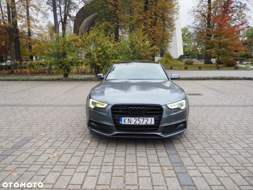 Audi A5 Sportback 2013 photo 5