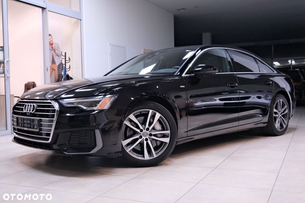 Audi A6 Limousine 55 TFSI quattro S tronic S line - 20
