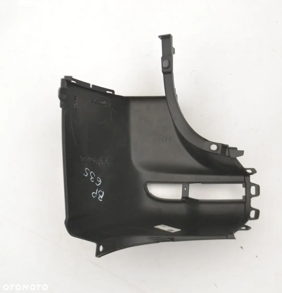 MERCEDES SPRINTER W907 907 Zderzak Tył Tylny Tylni Narożnik LEWY PRAWY A9078800702 A9078851100 - 12