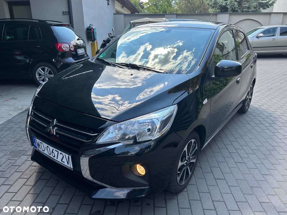 Mitsubishi Space Star