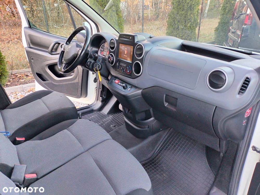 Peugeot Partner - 13