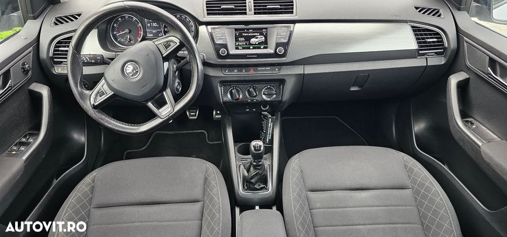 Skoda Fabia - 5