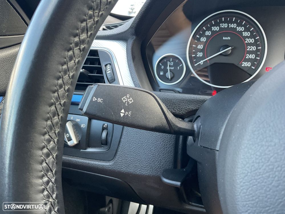 BMW 420 Gran Coupé d Pack M Auto - 37