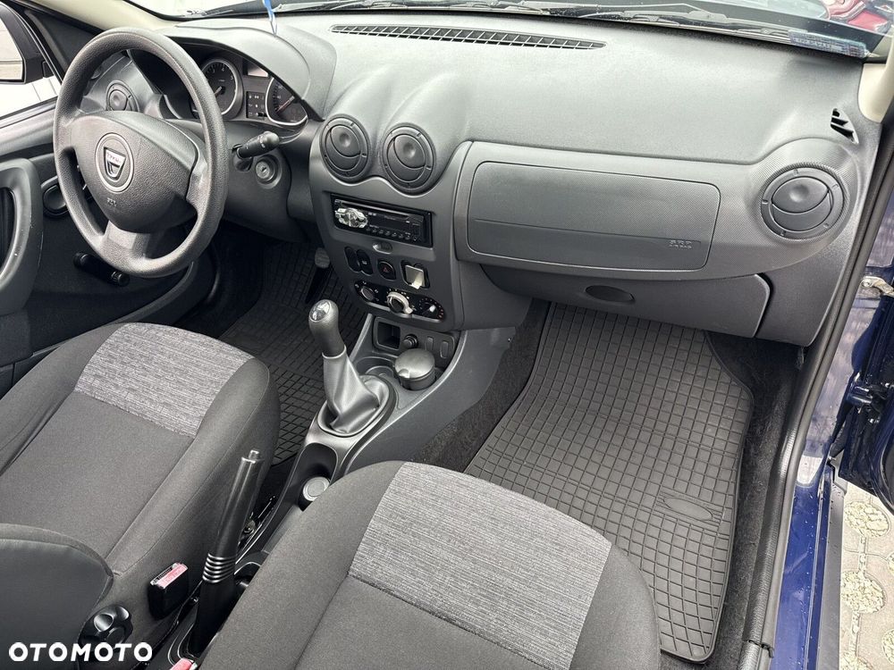 Dacia Duster 1.6 Euro5 - 18