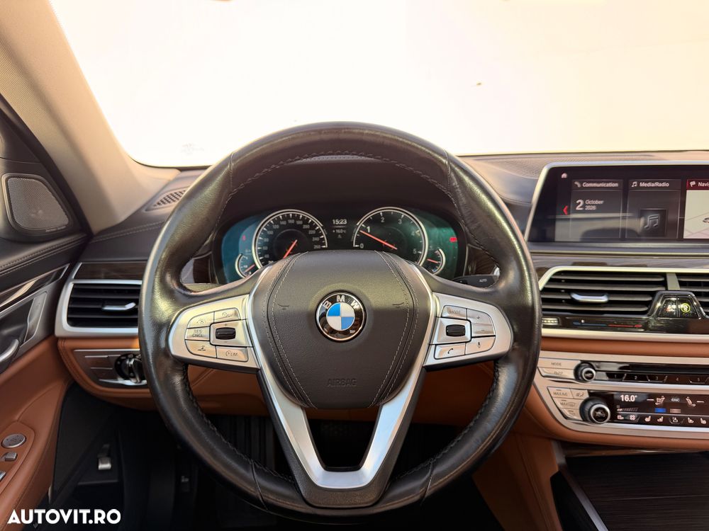 BMW Seria 7 750Ld xDrive - 7