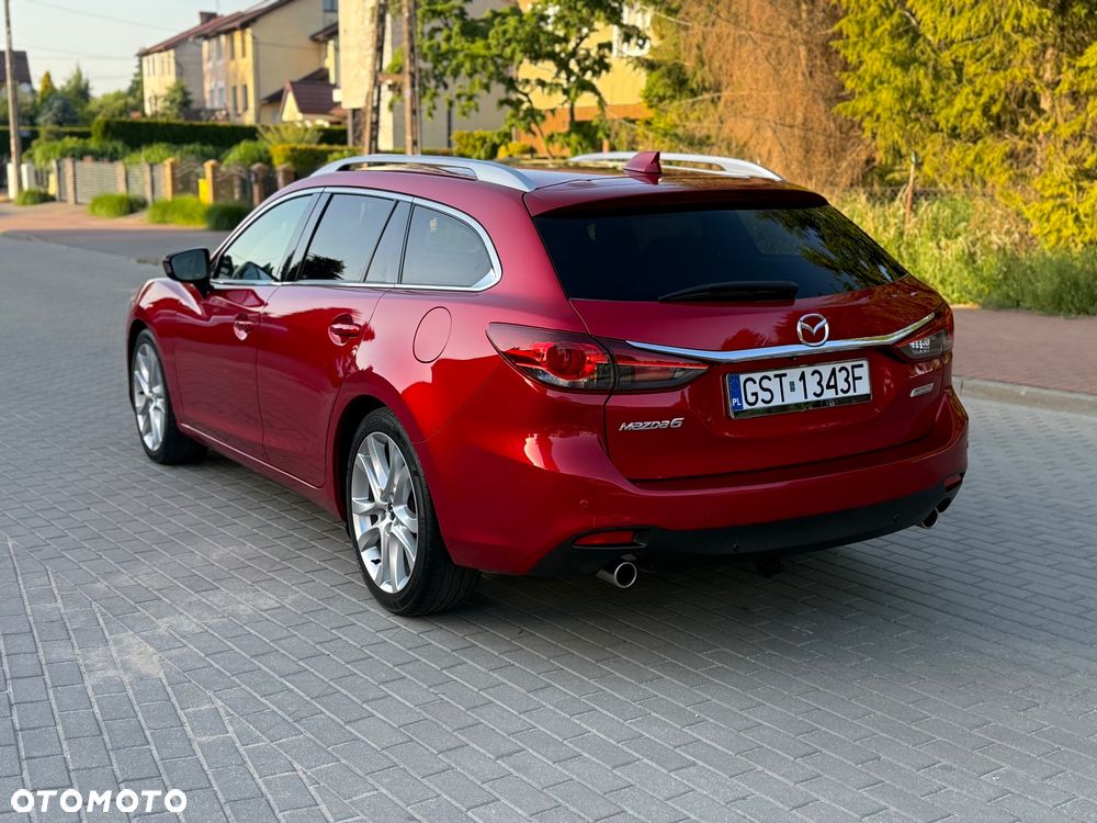 Mazda 6 2.2 D Skypassion I-ELoop - 27