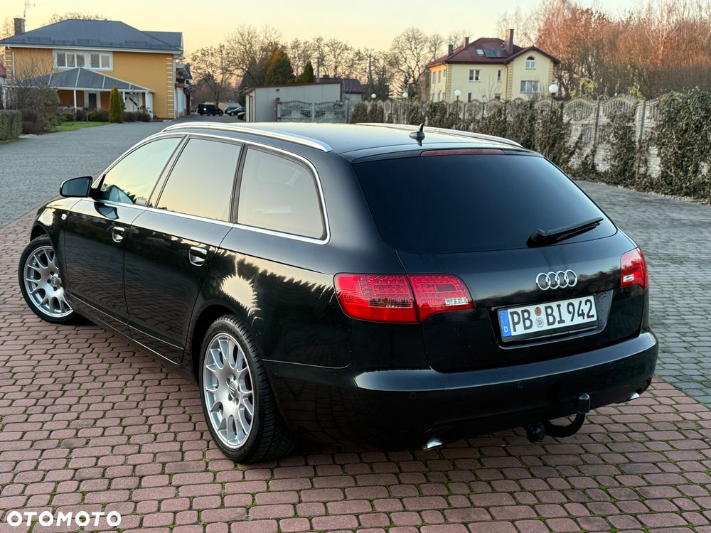 Audi A6 Avant 3.0 TDI Quattro Tiptronic - 2