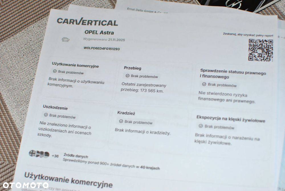 Opel Astra 1.6 Edition - 40