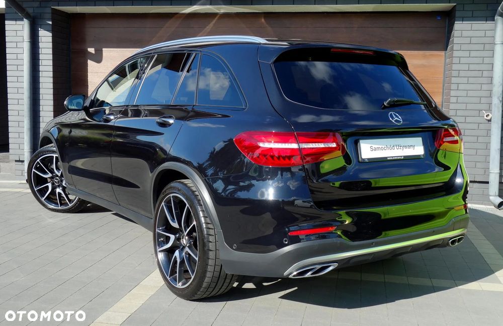 Mercedes-Benz GLC AMG 43 4-Matic - 5
