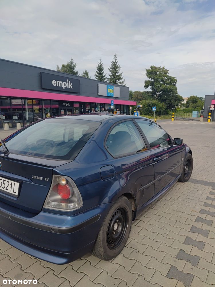 BMW Seria 3 316ti - 7