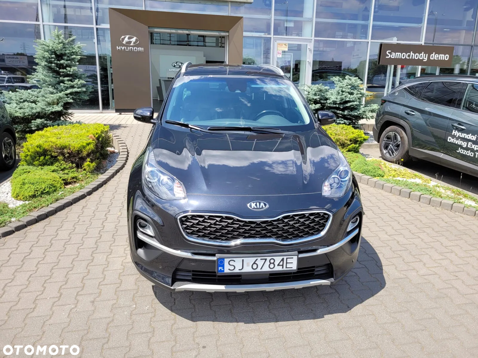 Kia Sportage 1.6 CRDI Black Edition Plus 2WD - 2