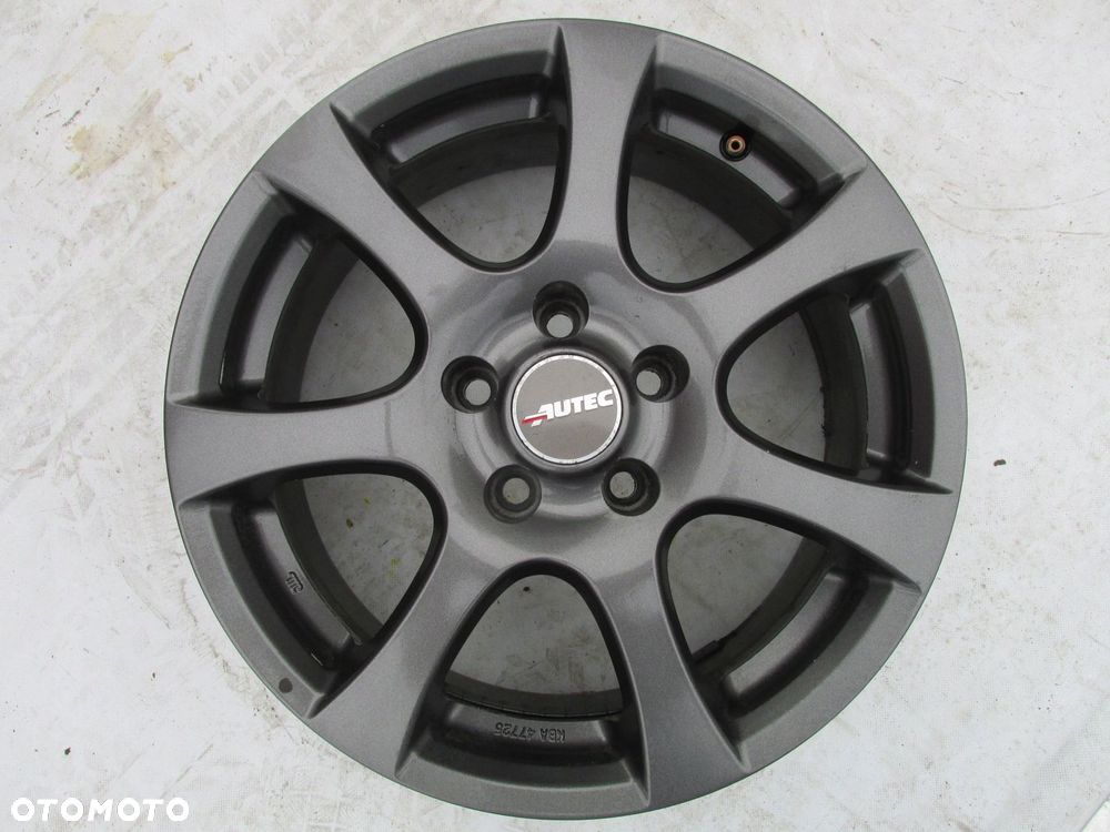 autec 16cali 5x110 et34 7j opel czujniki tpms - 1