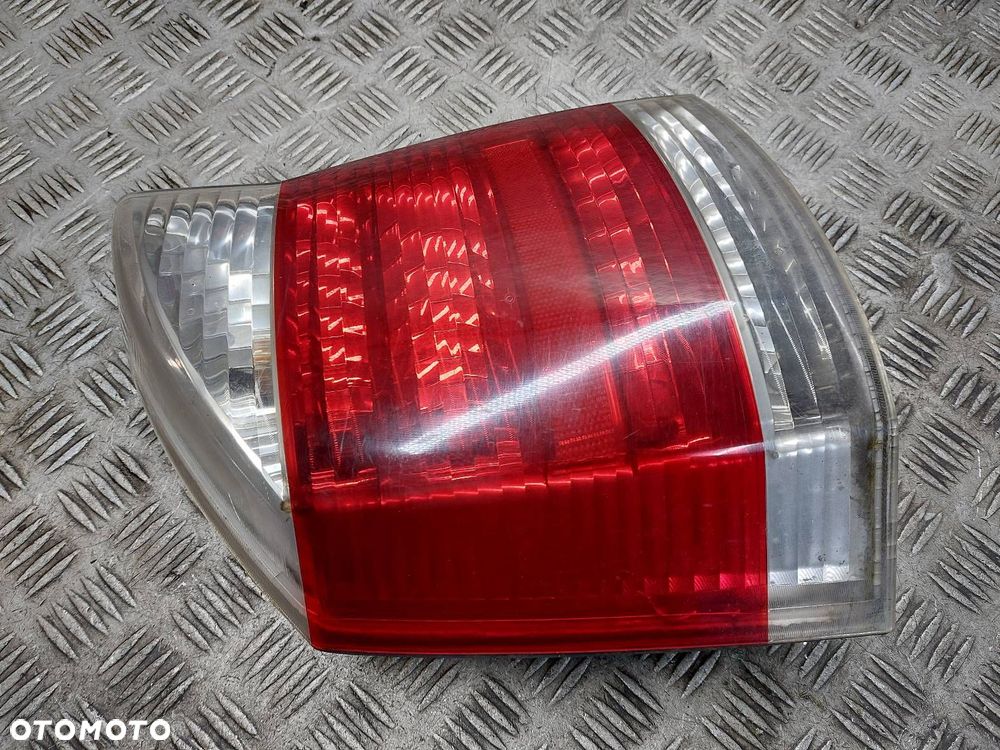 LAMPA LEWY TYŁ OPEL VECTRA C LIFT SEDAN 13131001 - 2
