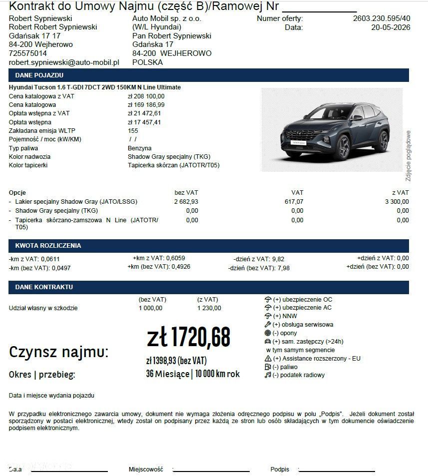 Hyundai Tucson - 28
