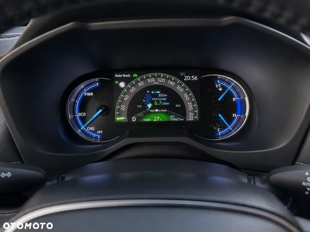 Toyota RAV4 2.5 Hybrid Executive 4x4 - 11