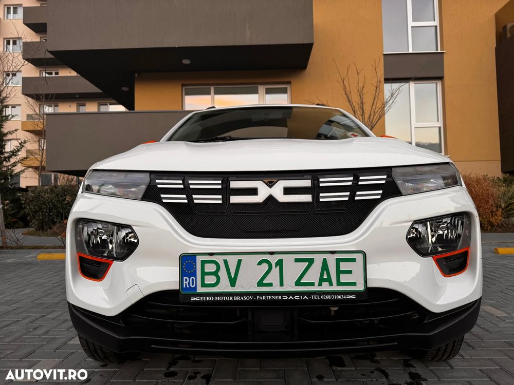 Dacia Spring Expression - 2