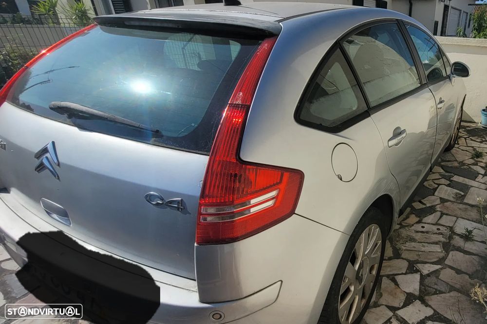 Citroën C4 1.4 16V VTR Pack - 4