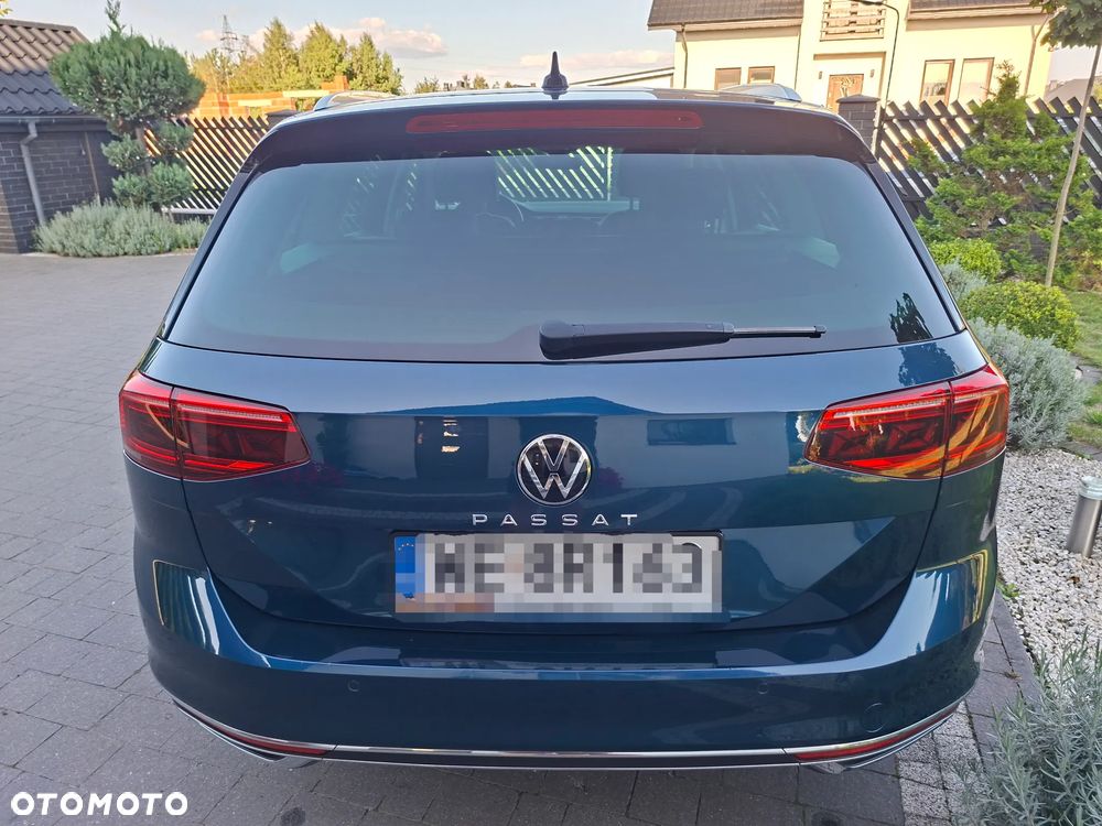 Volkswagen Passat 2.0 TSI Elegance DSG - 4