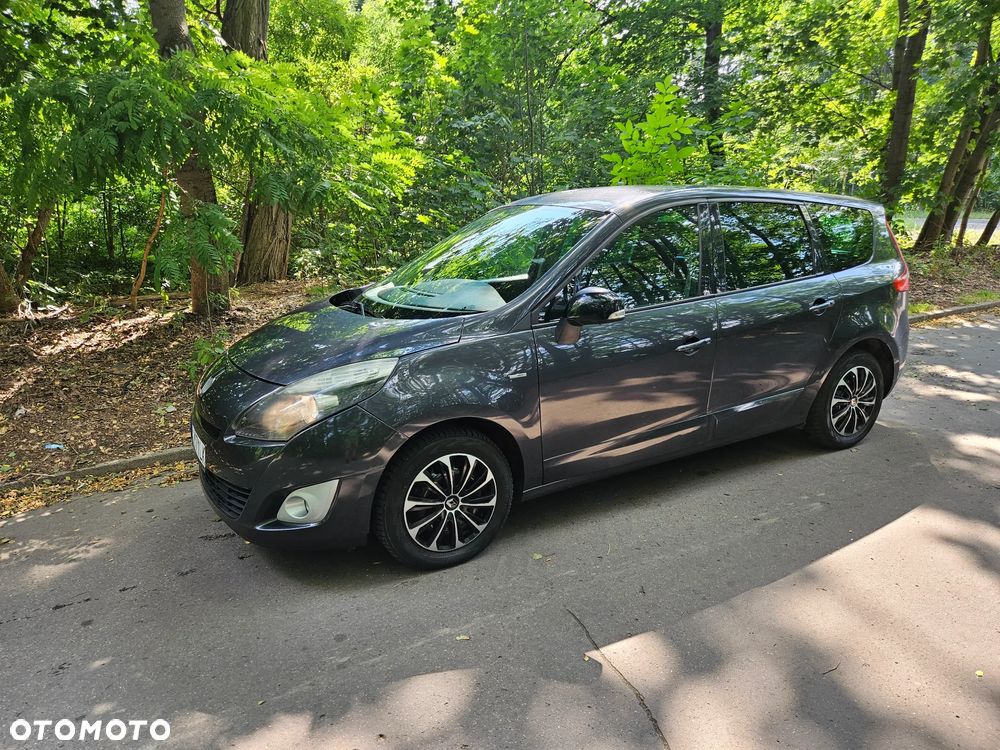 Renault Grand Scenic TCe 130 Bose Edition - 1