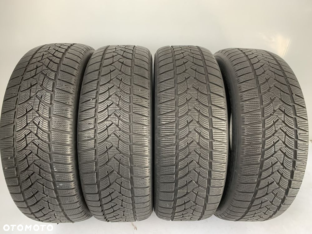 4x 235/60/18 Dunlop WinterSport 5 SUV / 2017r 6,5mm / GWARANCJA - 2