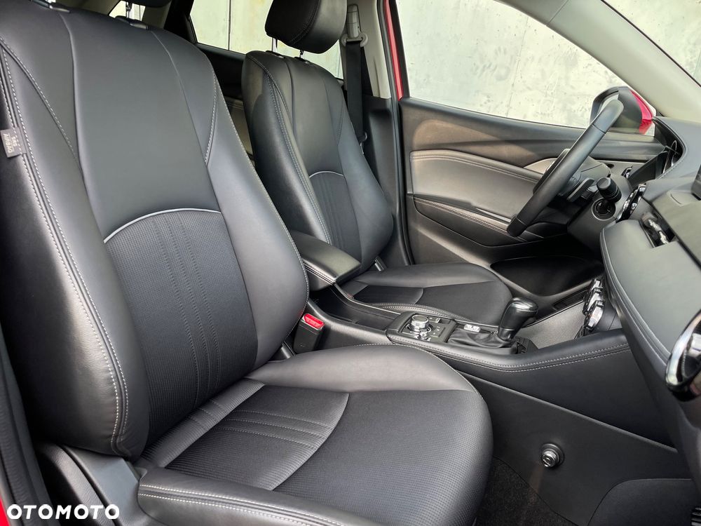 Mazda CX-3 SKYACTIV-G 121 FWD Drive Sports-Line - 27