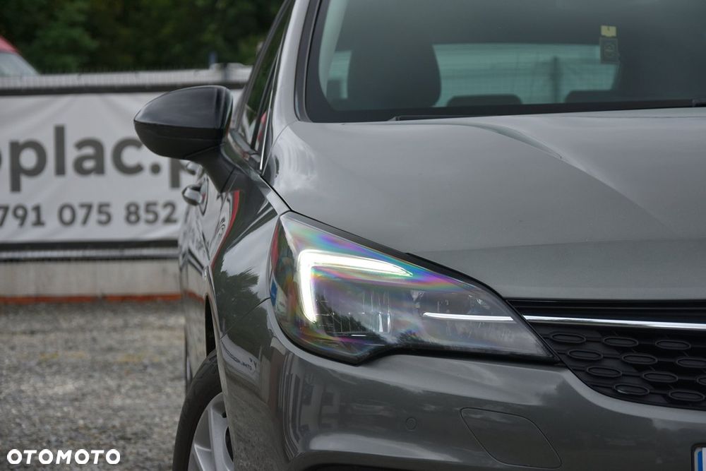 Opel Astra 1.4 T Sport EU6 - 4