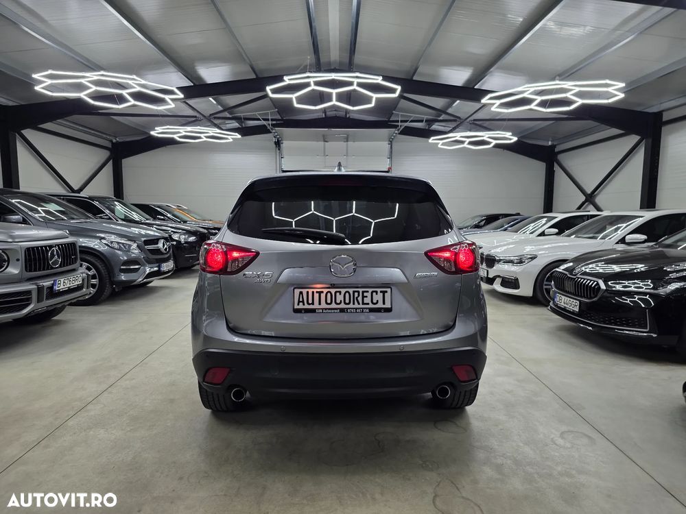 Mazda CX-5 SKYACTIV-D 175 Drive AWD Sports-Line - 30