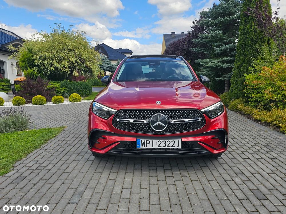 Mercedes-Benz GLC 220 d mHEV 4-Matic AMG Line - 3
