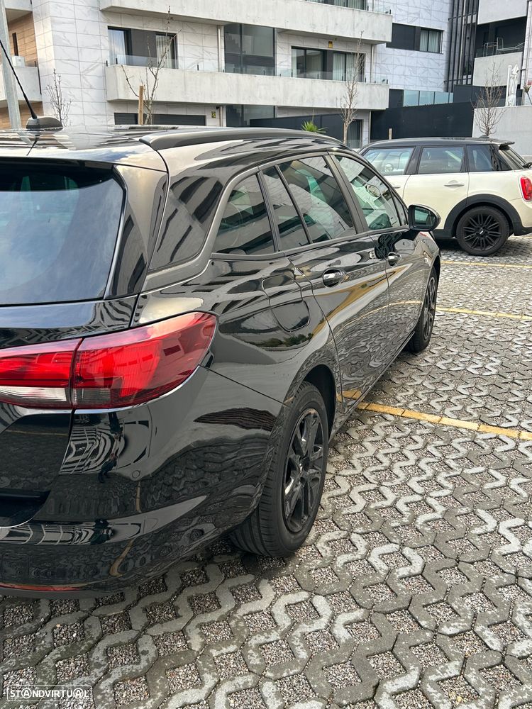 Opel Astra Sports Tourer - 5