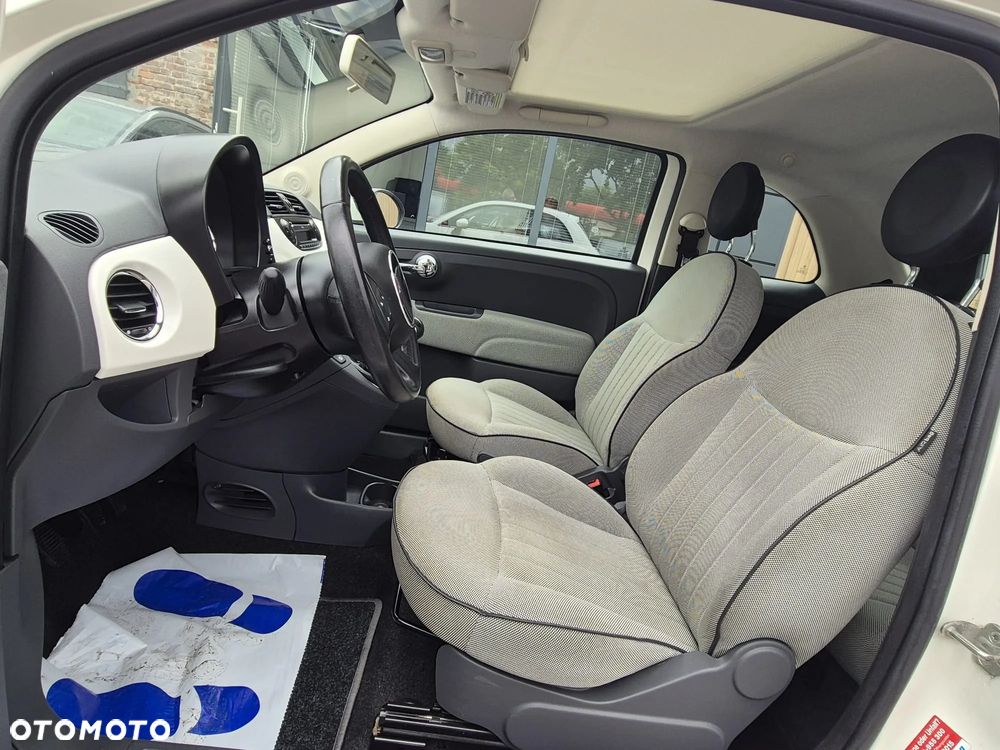 Fiat 500 0.9 TwinAir Start&Stopp Lounge - 32