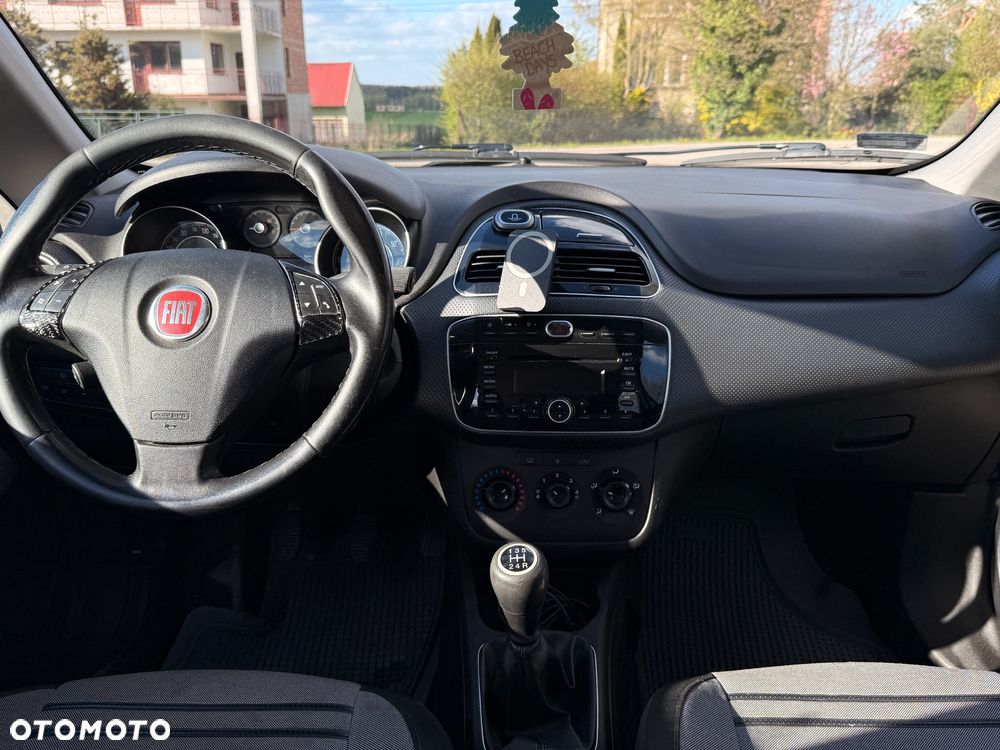 Fiat Punto Evo - 12