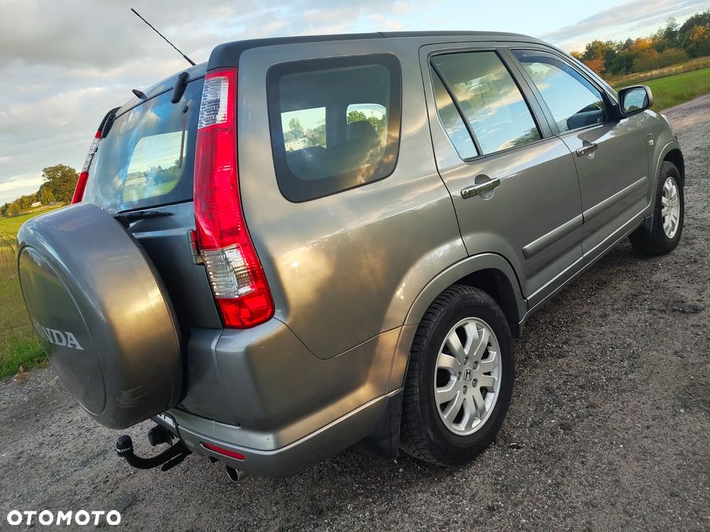Honda CR-V 2.0 Executive - 12