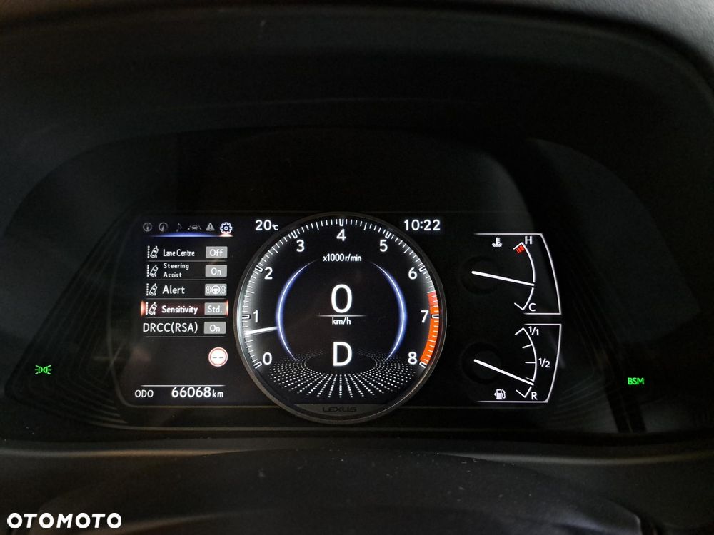 Lexus UX 200 Prestige 2WD - 20