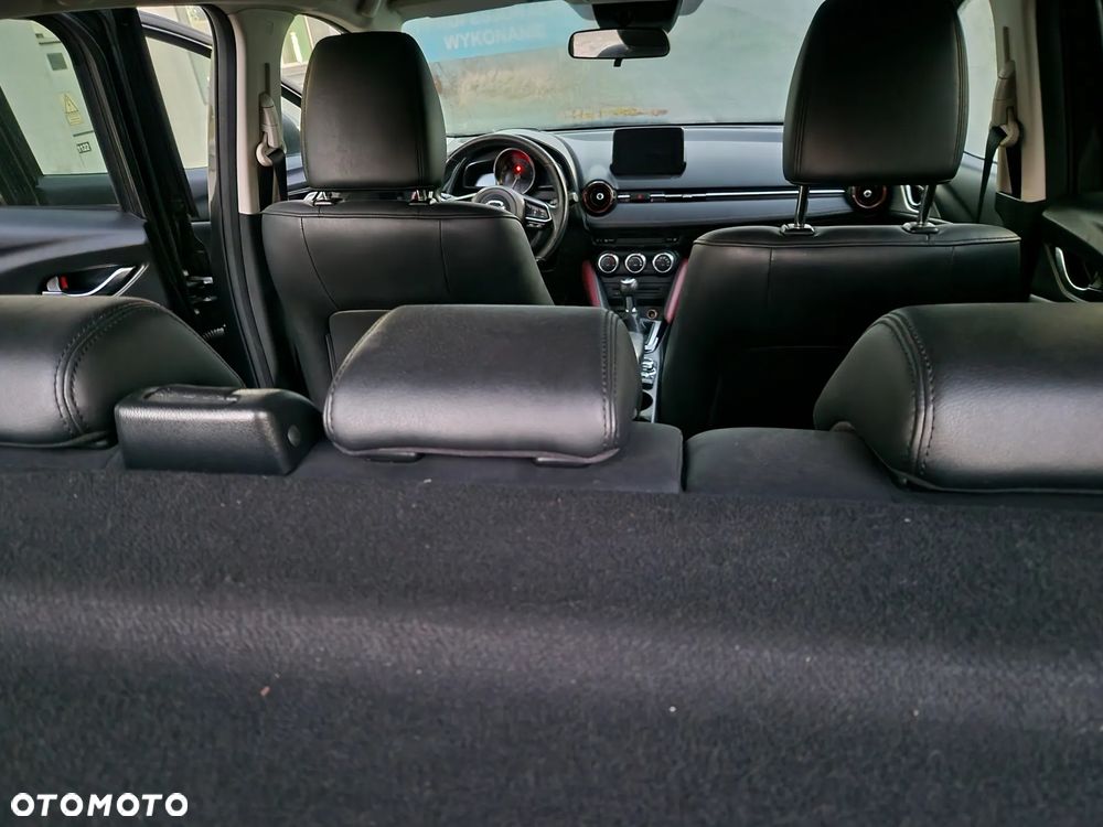 Mazda CX-3 SKYACTIV-D 105 FWD Exclusive-Line - 15