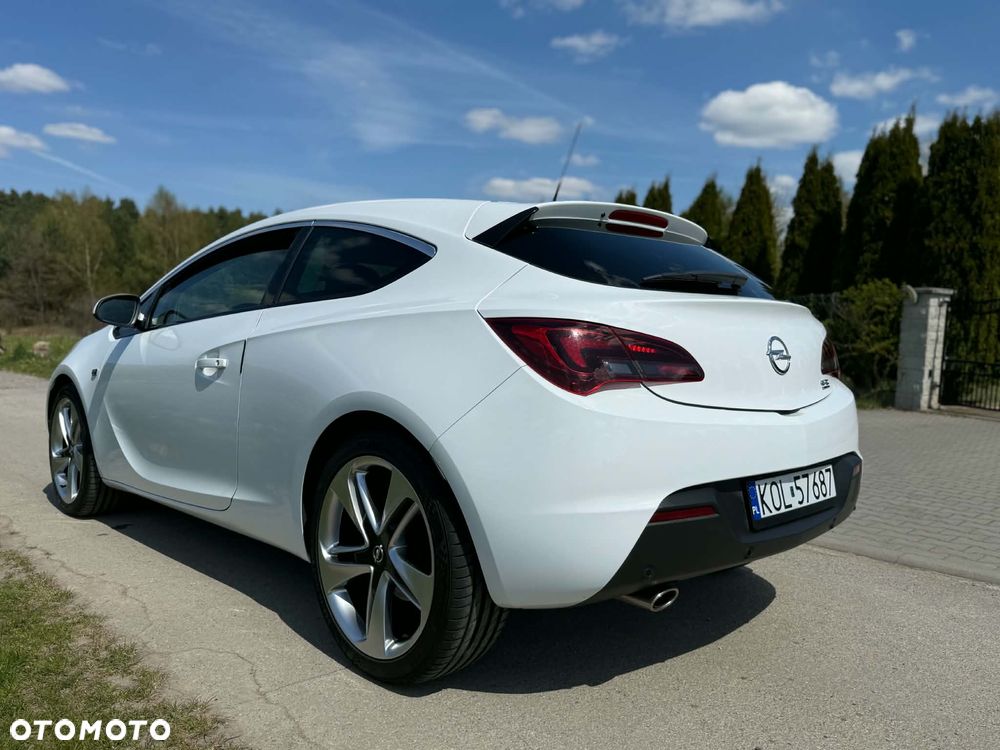Opel Astra 1.6 Turbo Innovation - 6