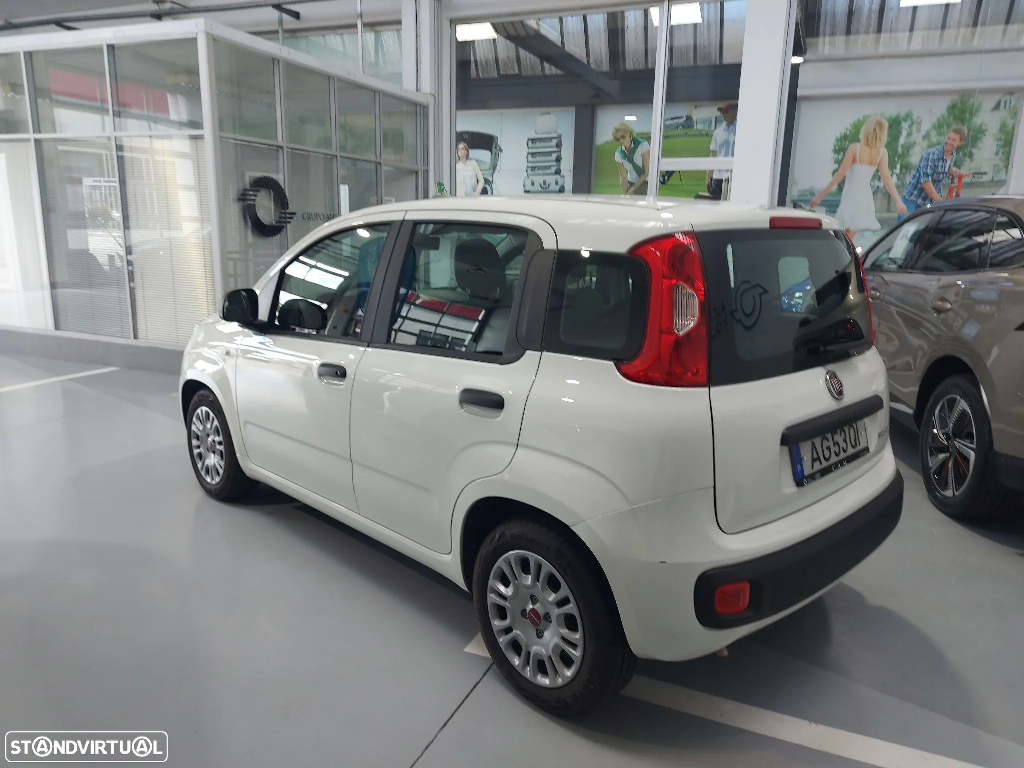 Fiat Panda 1.0 Hybrid - 5