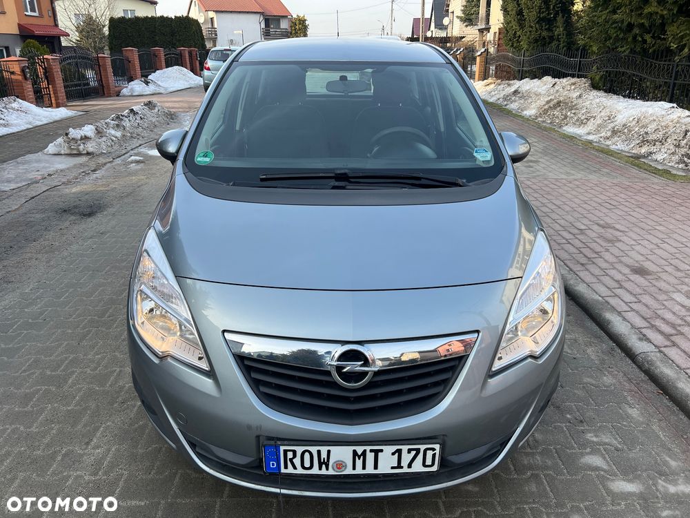 Opel Meriva 1.4 Edition - 10