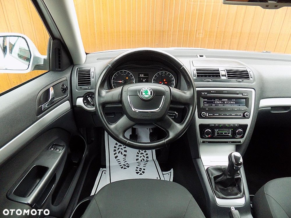 Skoda Octavia 1.6 TDI DPF Fun - 13