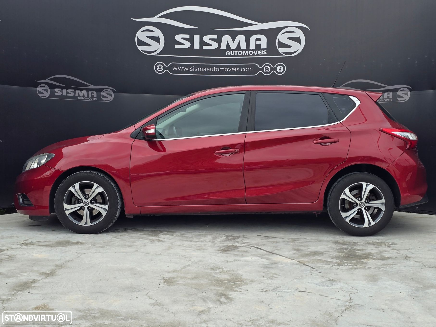 Nissan Pulsar 1.5 dCi Acenta - 3