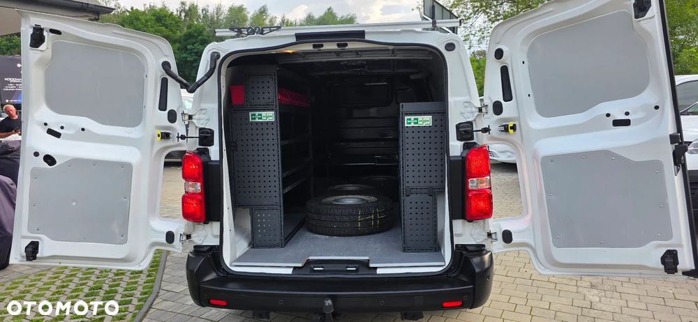 Opel VIVARO L3H1 2.0  AUTOMAT 8-biegów - 34