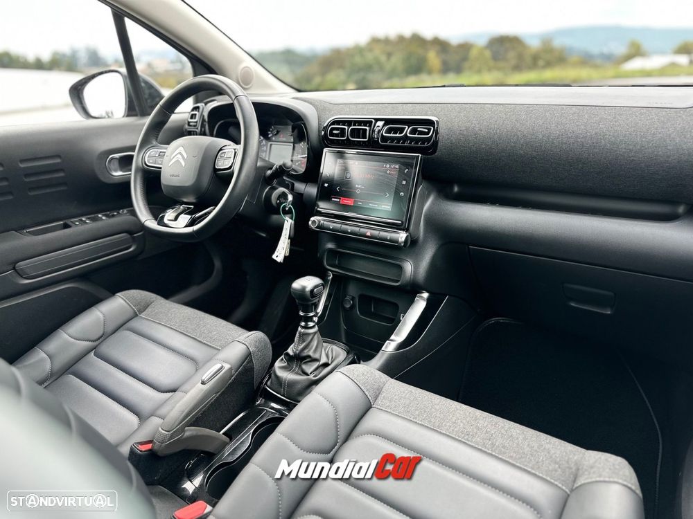 Citroën C3 Aircross 1.2 PureTech Feel Pack - 12