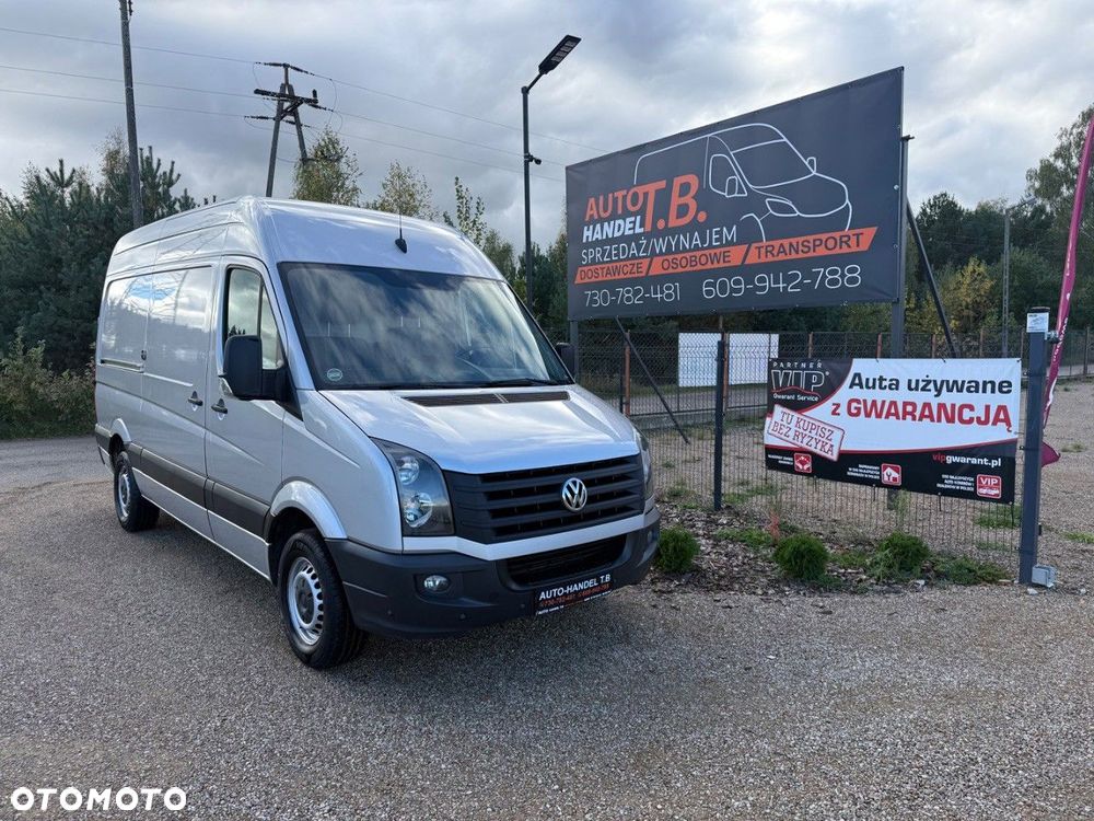 Volkswagen Crafter