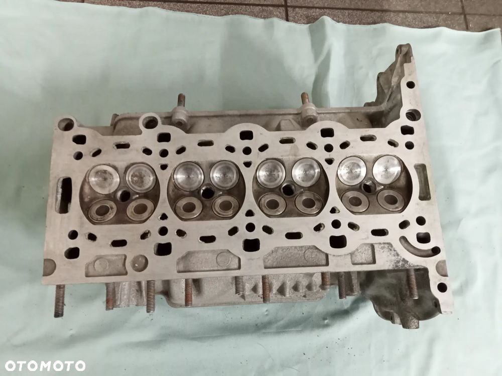 GŁOWICA CORSA AGILA 1.2 16V 90529778 PO REGENERACJI - 1