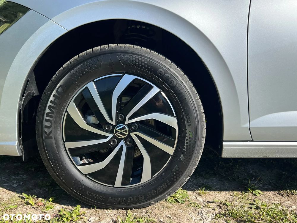 Volkswagen Polo 1.0 TSI Comfortline - 10